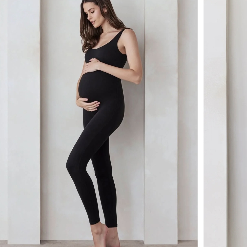 Bumpsuit Maternity Jumpsuit